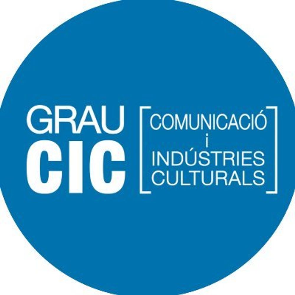 Grau de Comunicació i Indústries Culturals