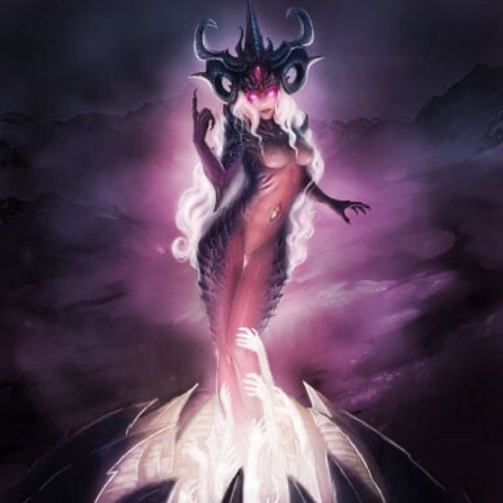 Slaanesh (ASK TO DM)