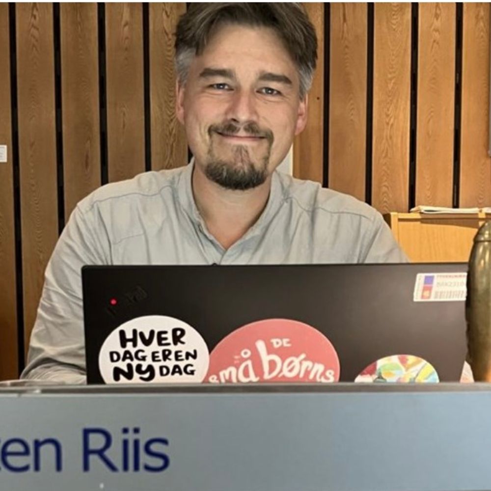 Morten Riis