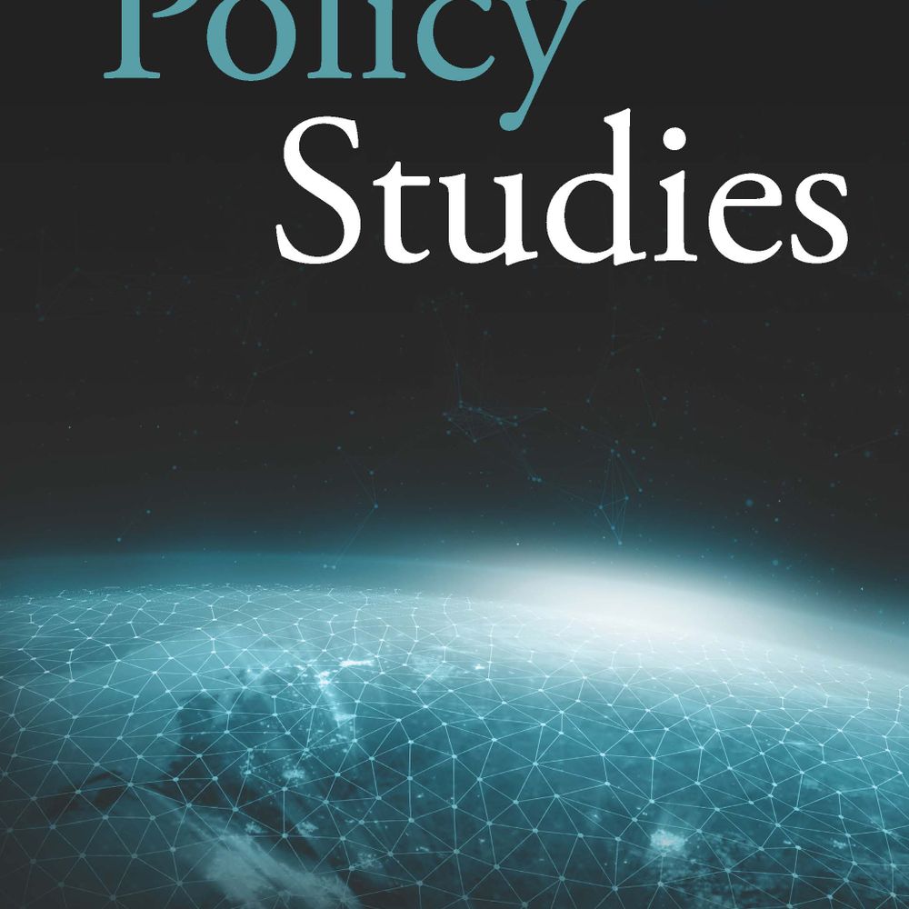 Policy Studies 