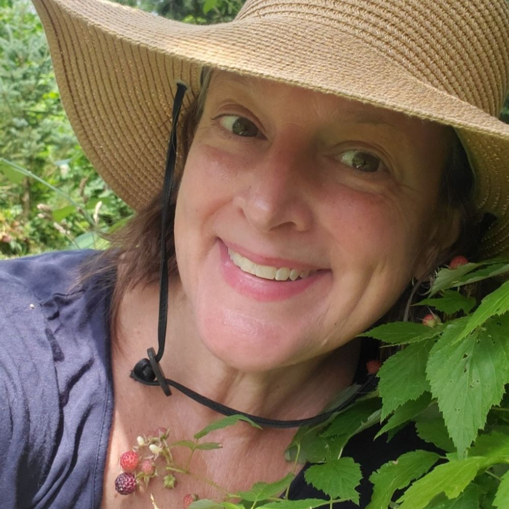 Amy Ludwig VanDerwater