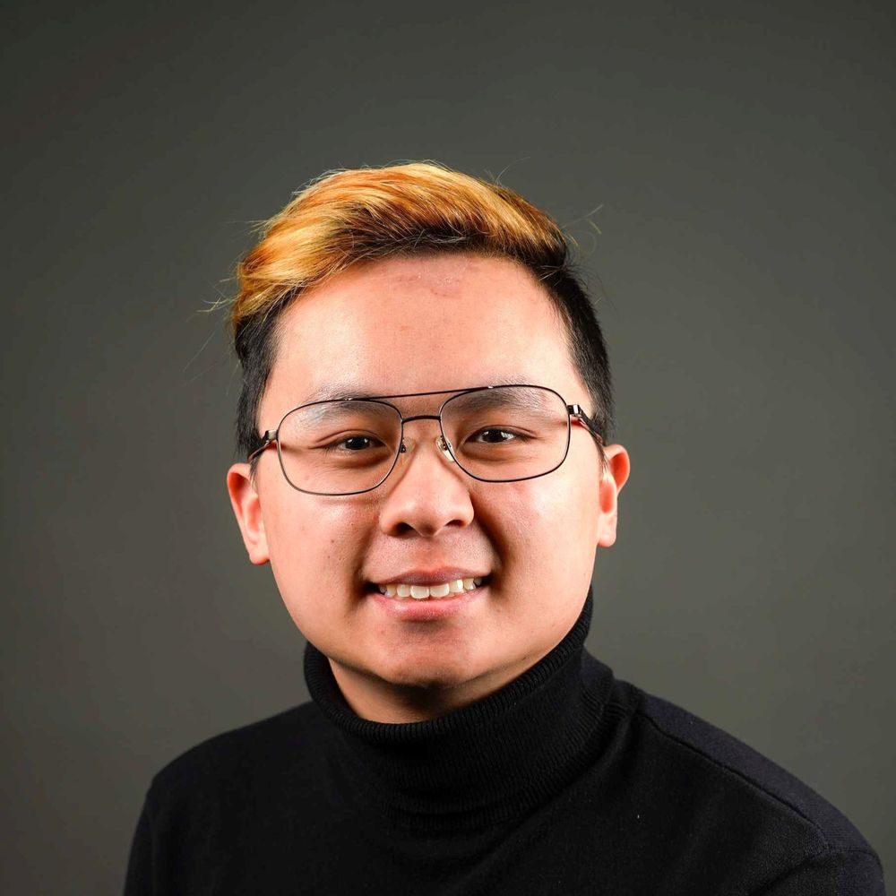 Ken Đinh Vũ (he/him/his)