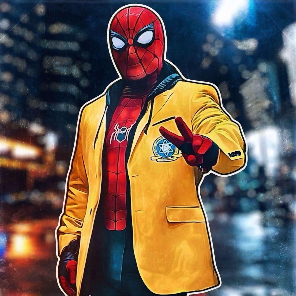 MOΠCTOΠ SPIDΞУ 🕸 🇨🇦