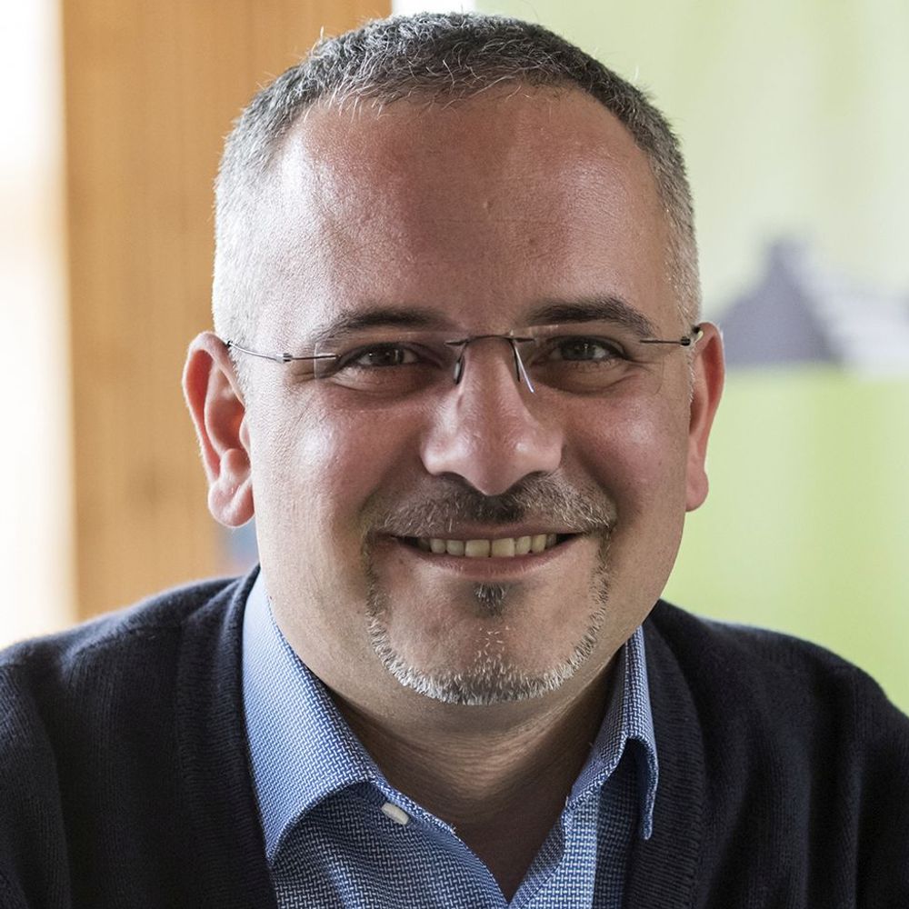 Prof Fabio Arico'