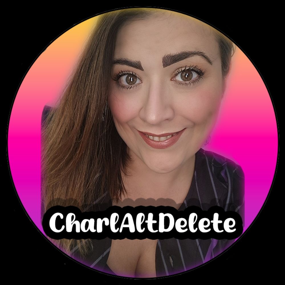 CharlAltDelete 🔜 UKGE