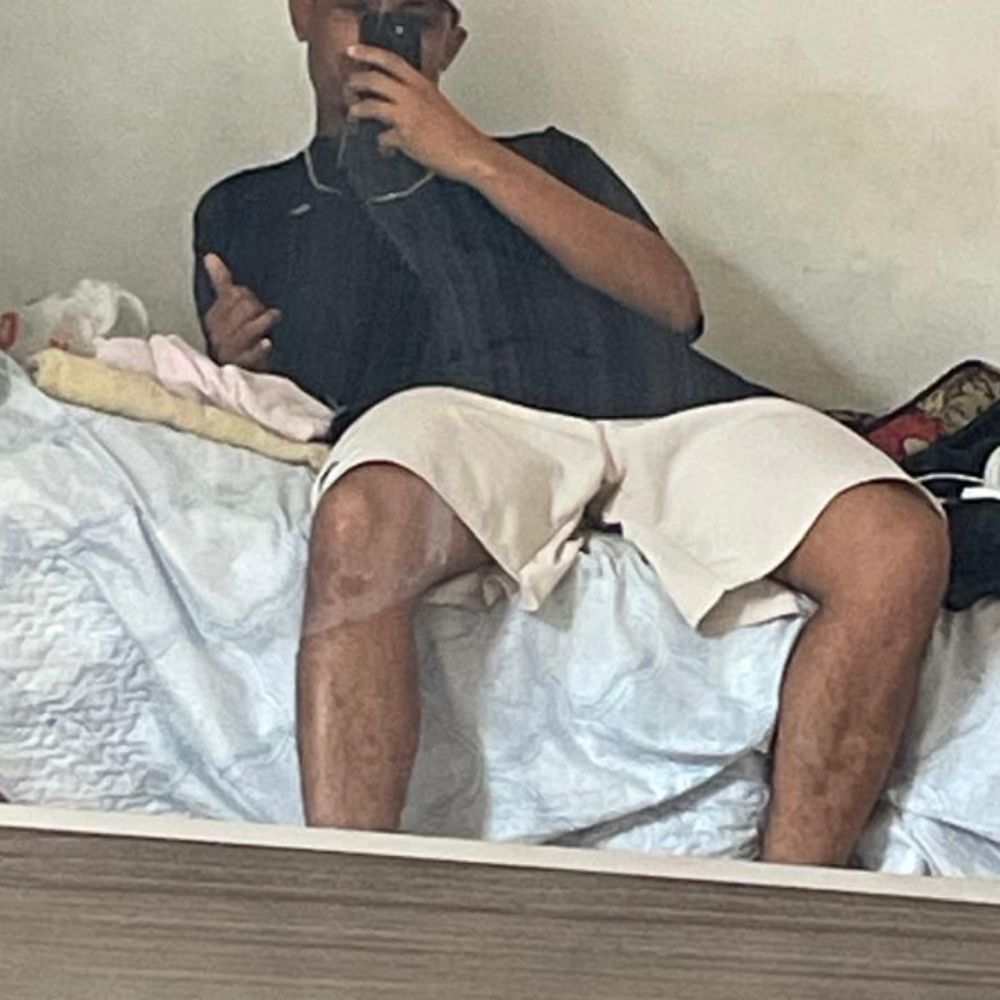Nero seu desejo pauzudo