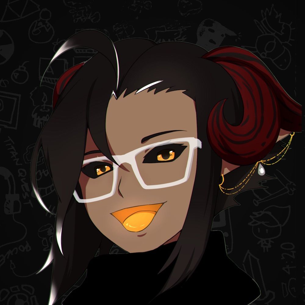 Blackrobe's avatar