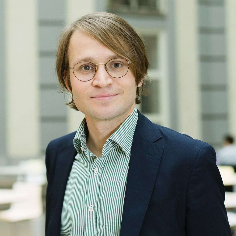 Johan Orrenius