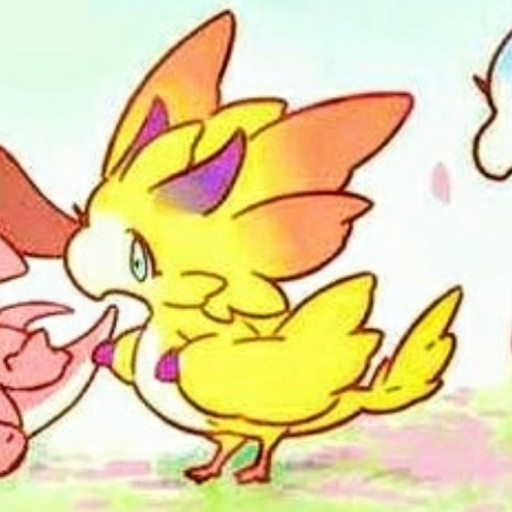 ❄ Norria - Shaymin ❄