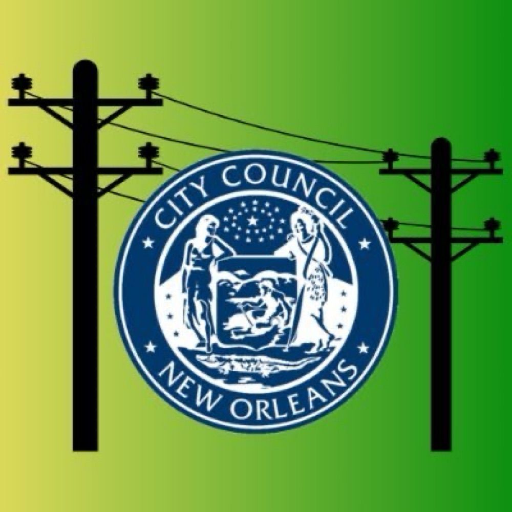 N.O. City Council Utilities Committee