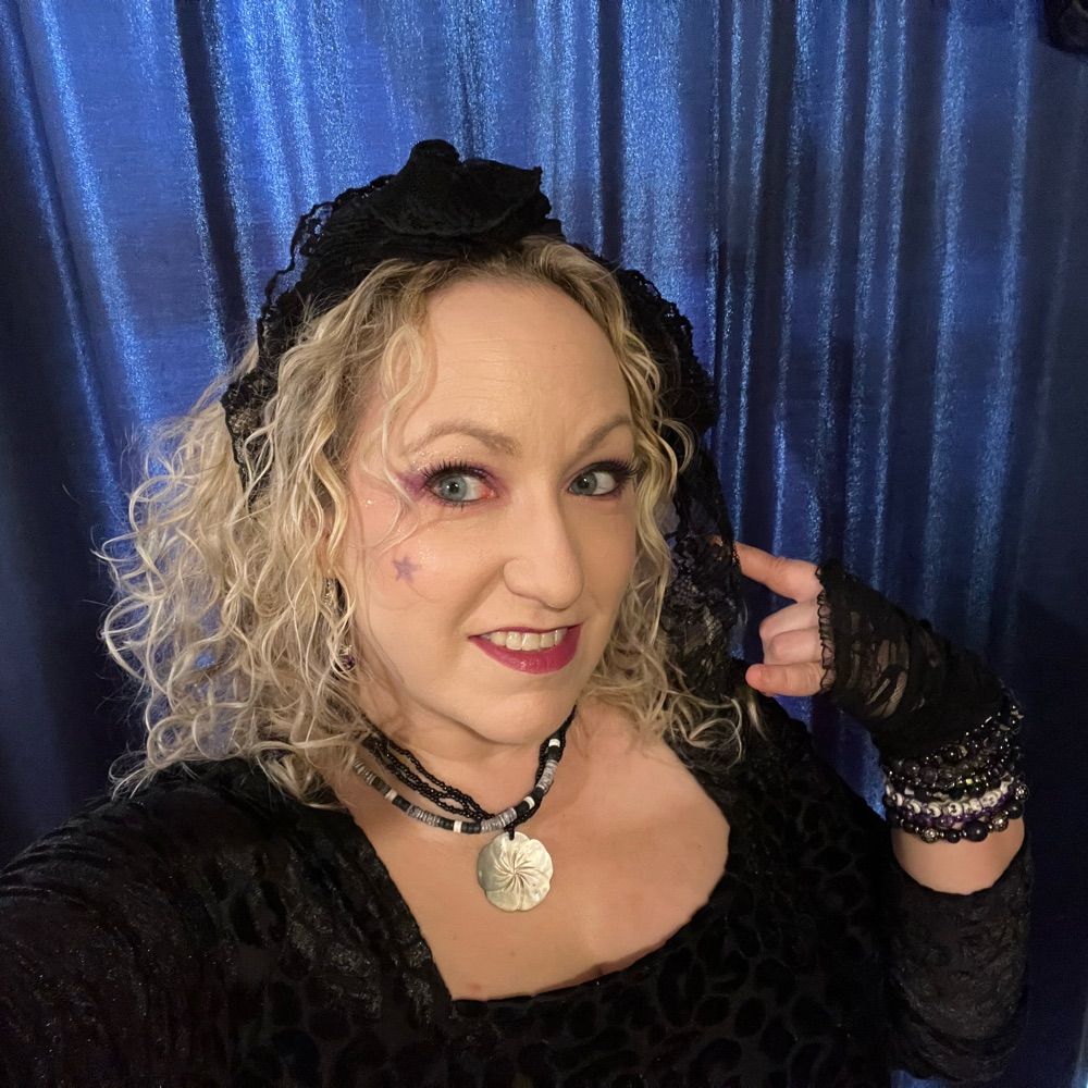 Becky the Rocker Pixie