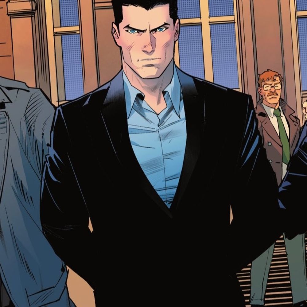 Bruce Wayne
