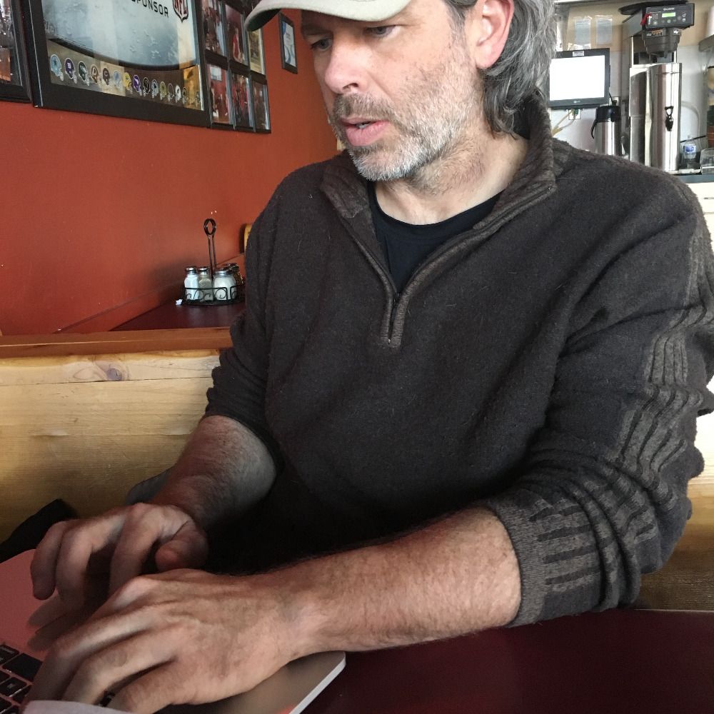 Geoffrey Poirier