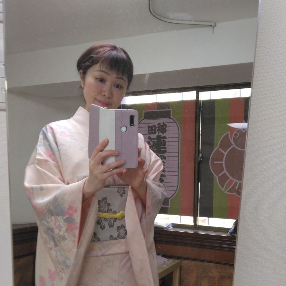 桂 しん華