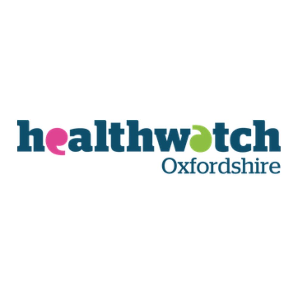Healthwatch Oxfordshire