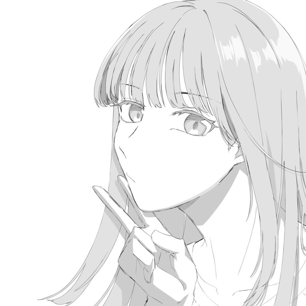 ま