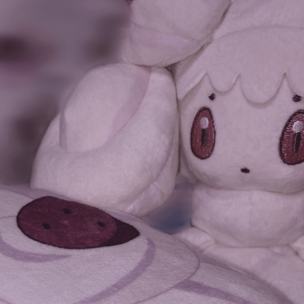 めり~