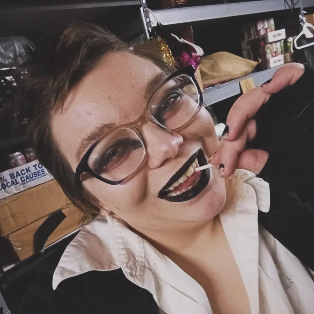 Your Hot Literary Bloodsucker 🦇🩸🫦