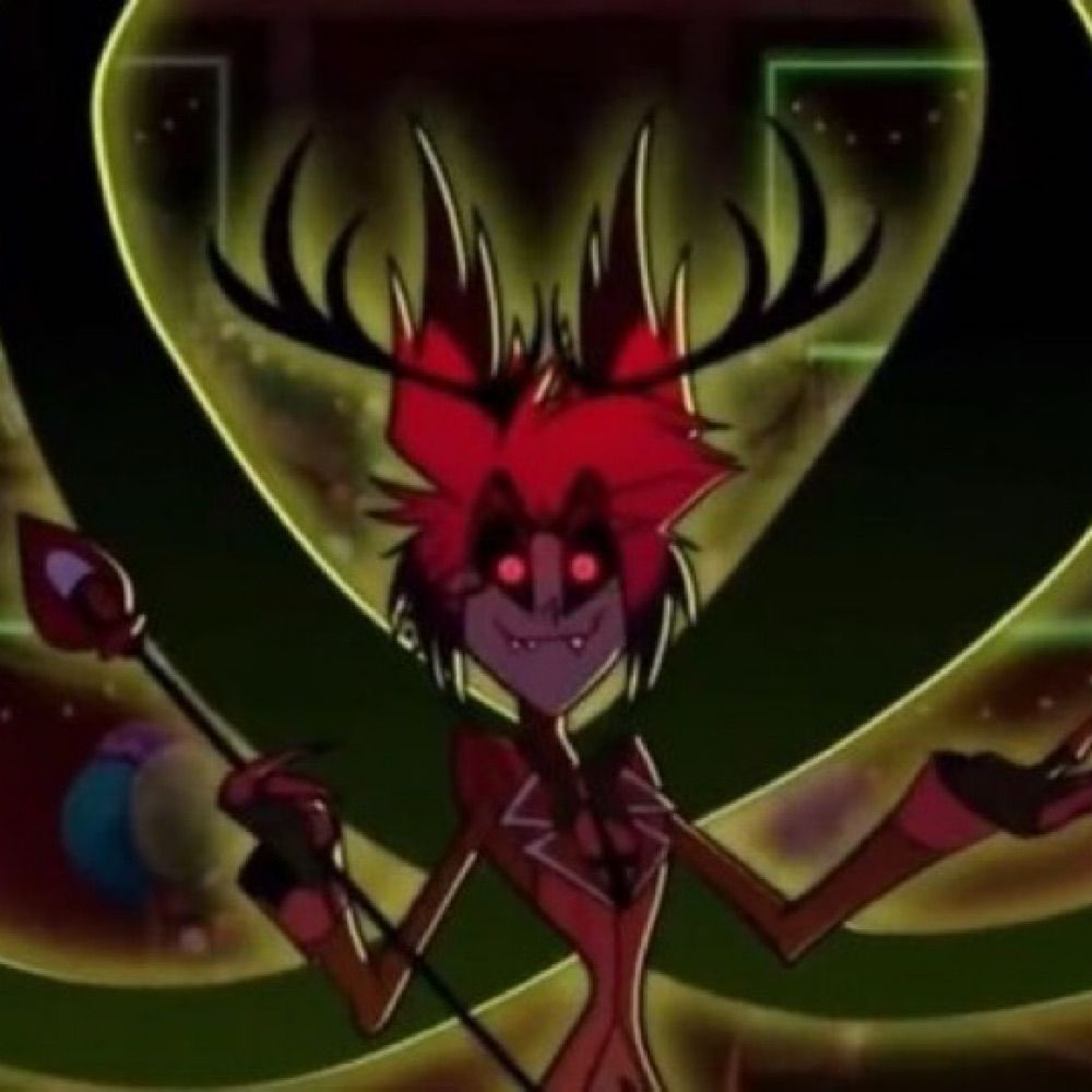 FUNKMOTH-the silliest Alastor enthusiast