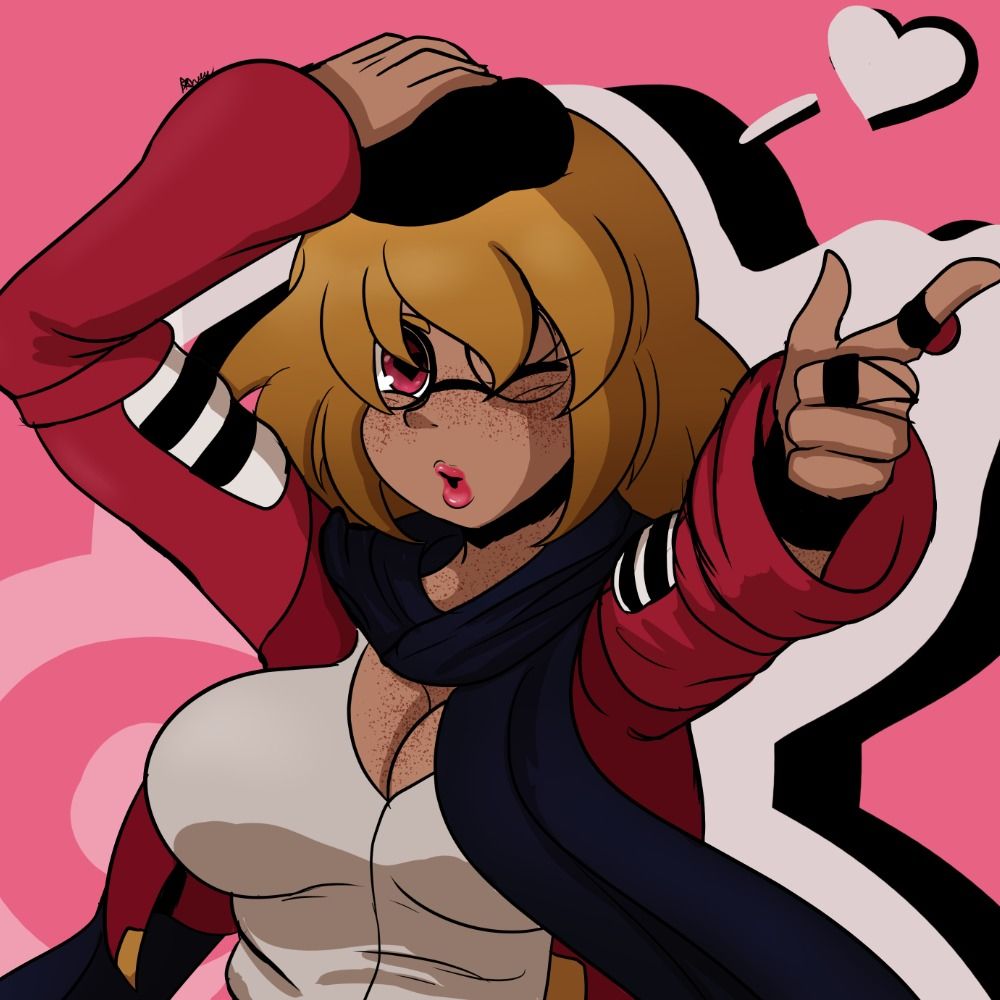 DrawingNova@Probably FFXIV