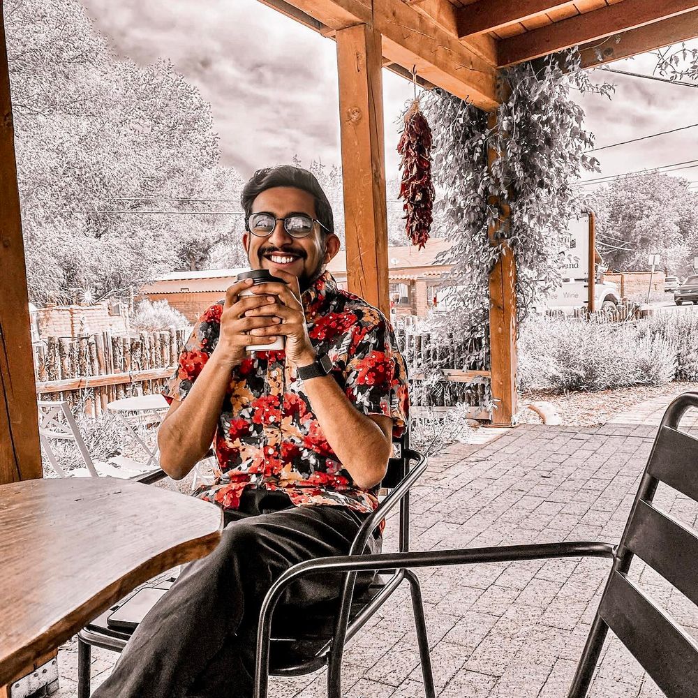 Soumyo Lahiri-Gupta