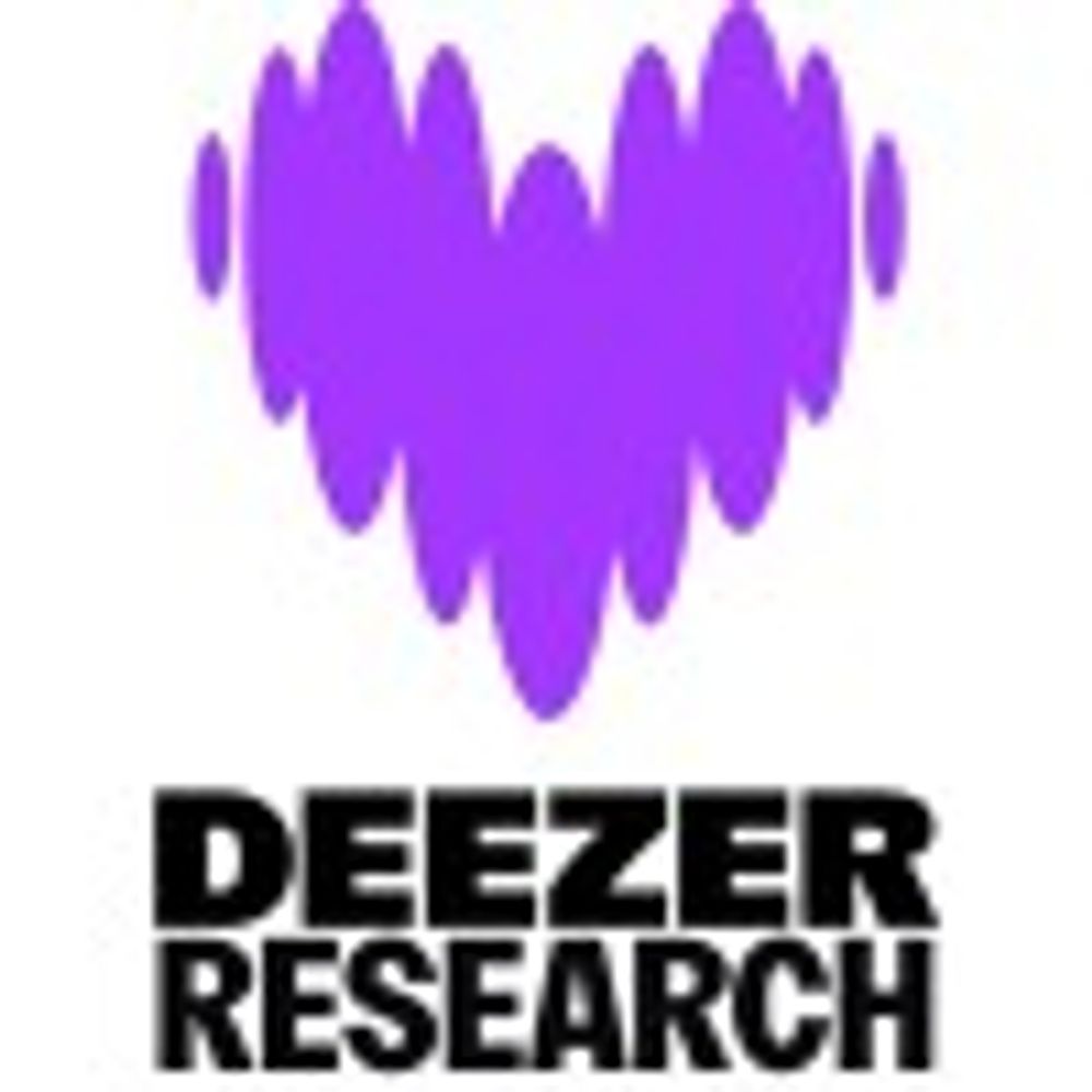 Deezer Research