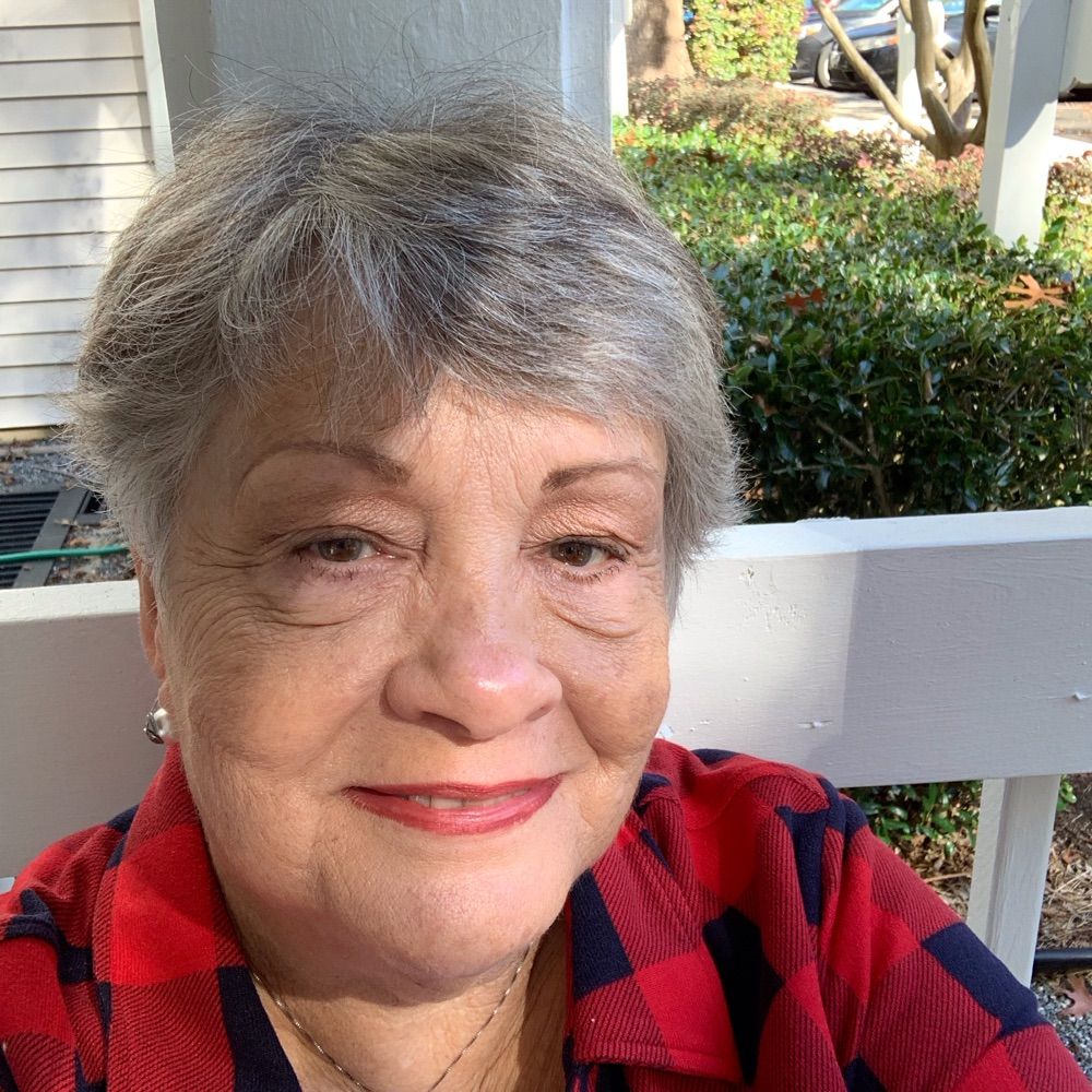 Mary Lou McIntosh