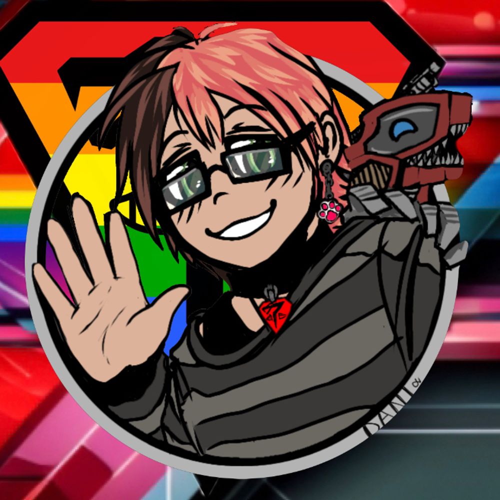 Sir Phobos (The Zoids Guy) 🏴‍☠️ 🩷💜💙