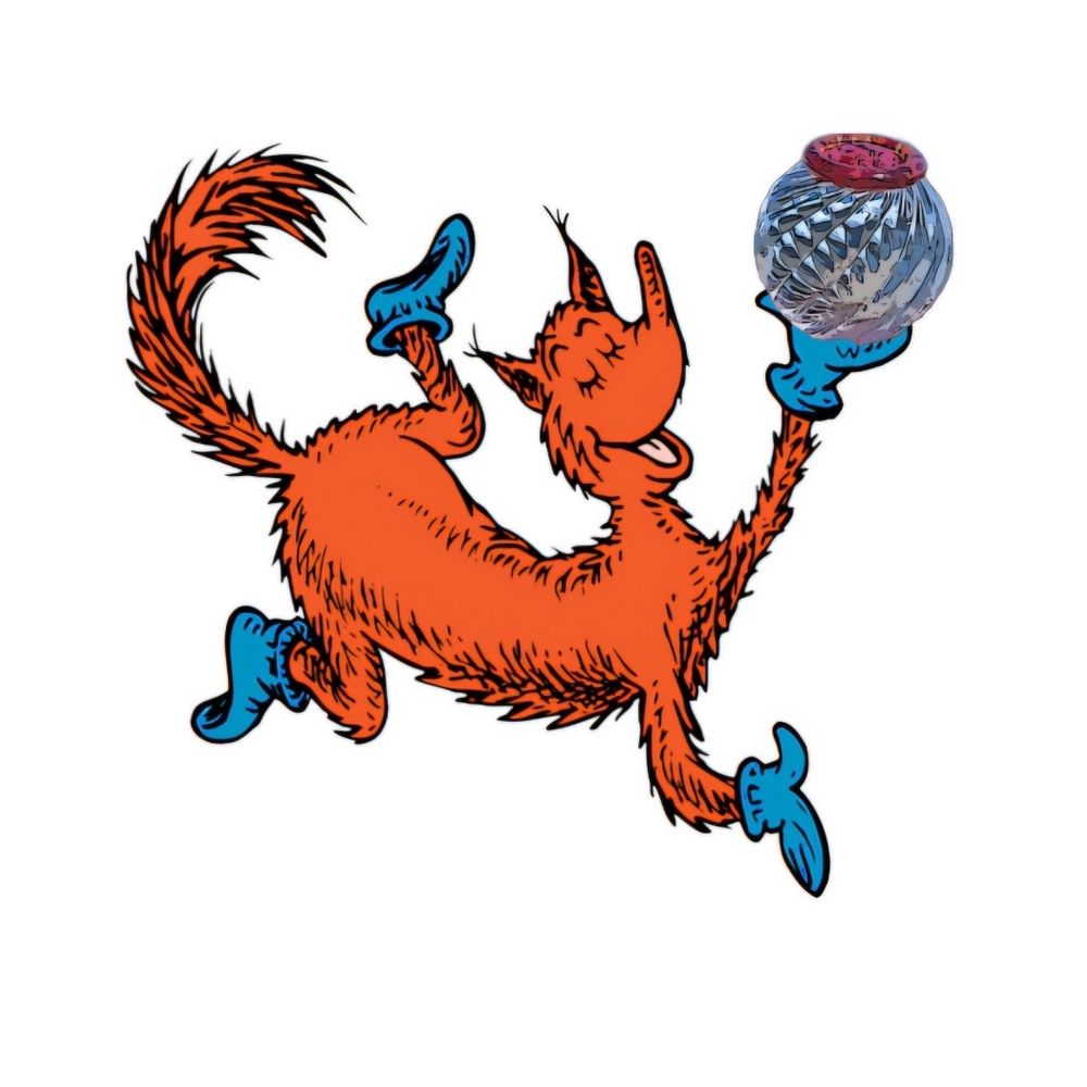Fox in Socks Tacoma