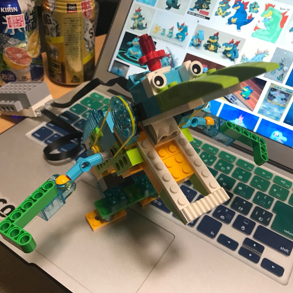てっぺー