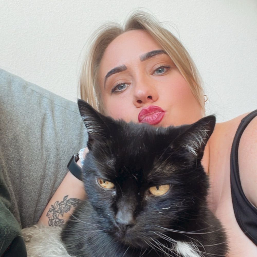 grace 🐈‍⬛ from twitter