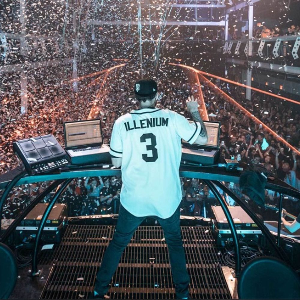ILLENIUM Music Updates