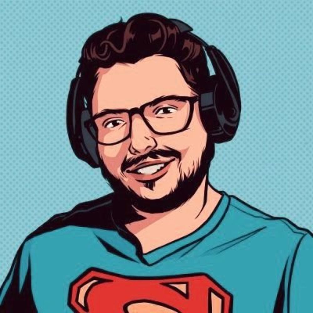 Matt- Fortress of Solitude