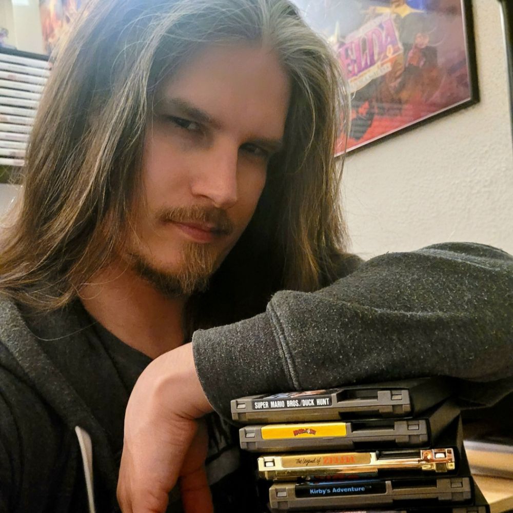 Legend of Retro