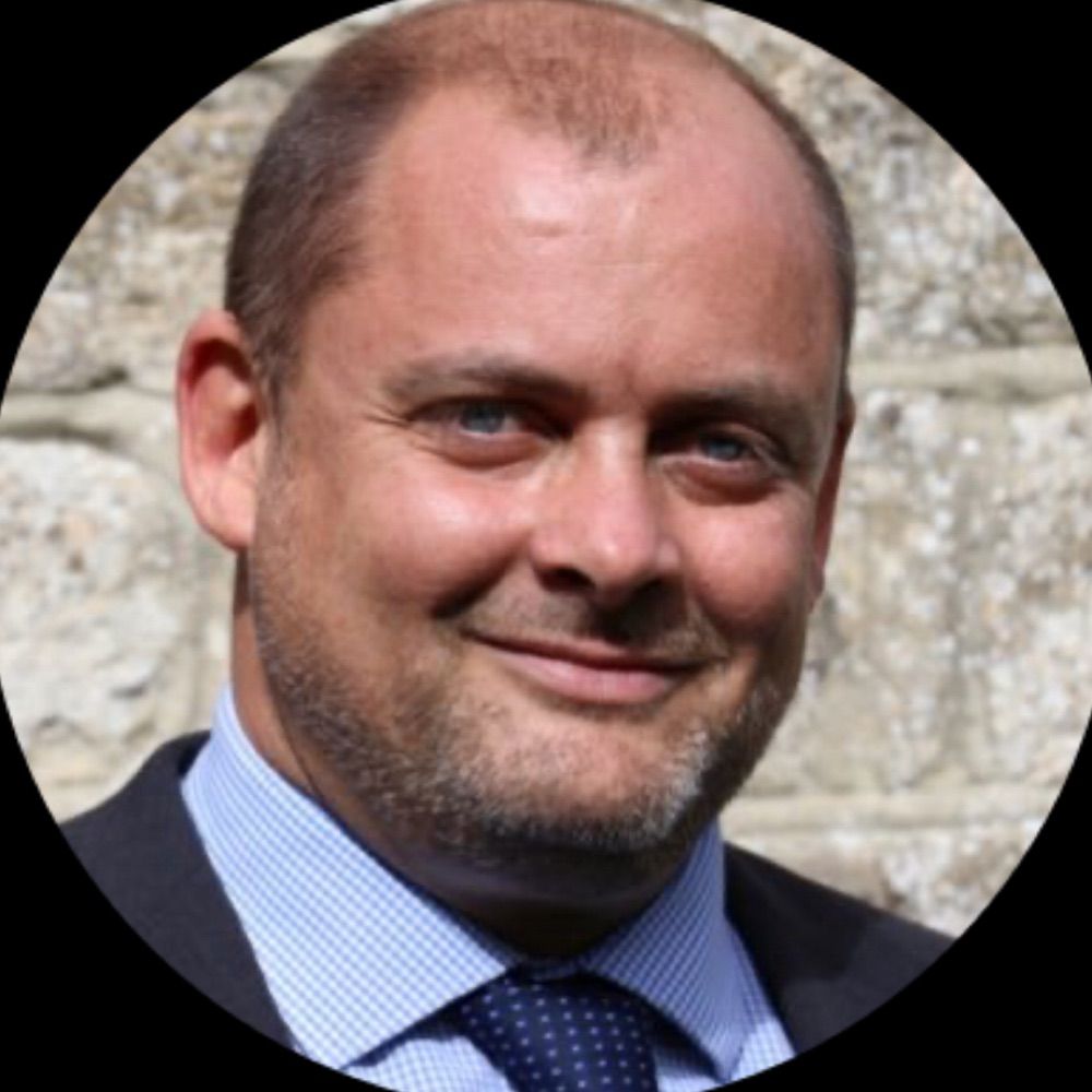 Gareth Alcott