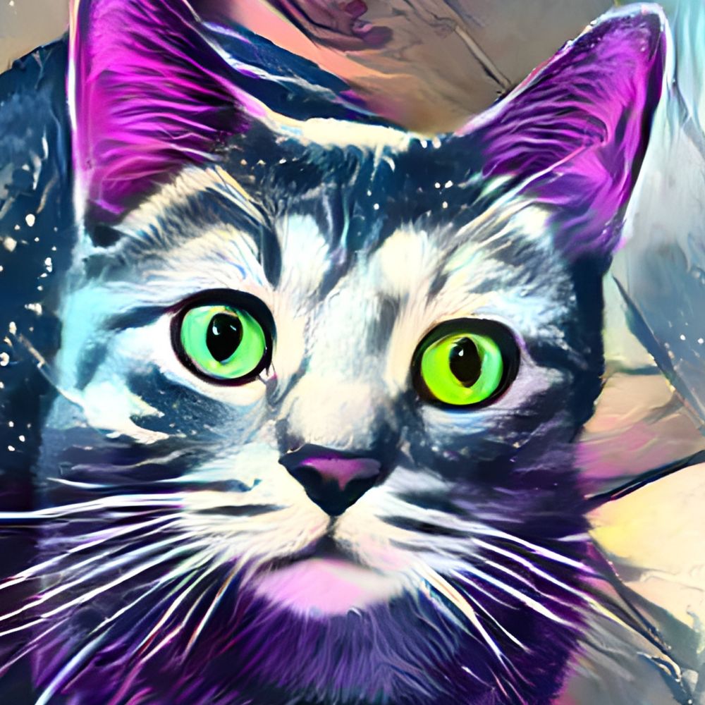 Swiper The Cat