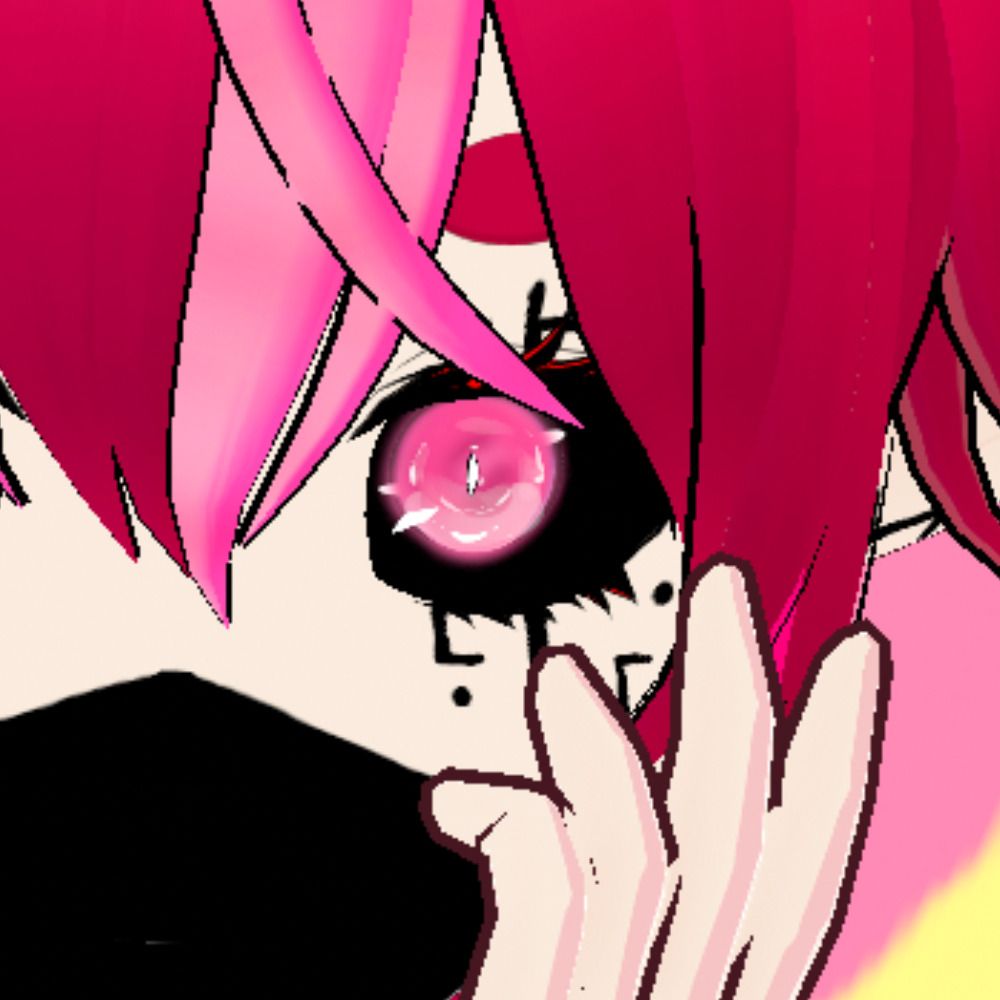 NanoAer⚡Cyber Moth Faerie Vtuber🦋[FRUITIESVT]