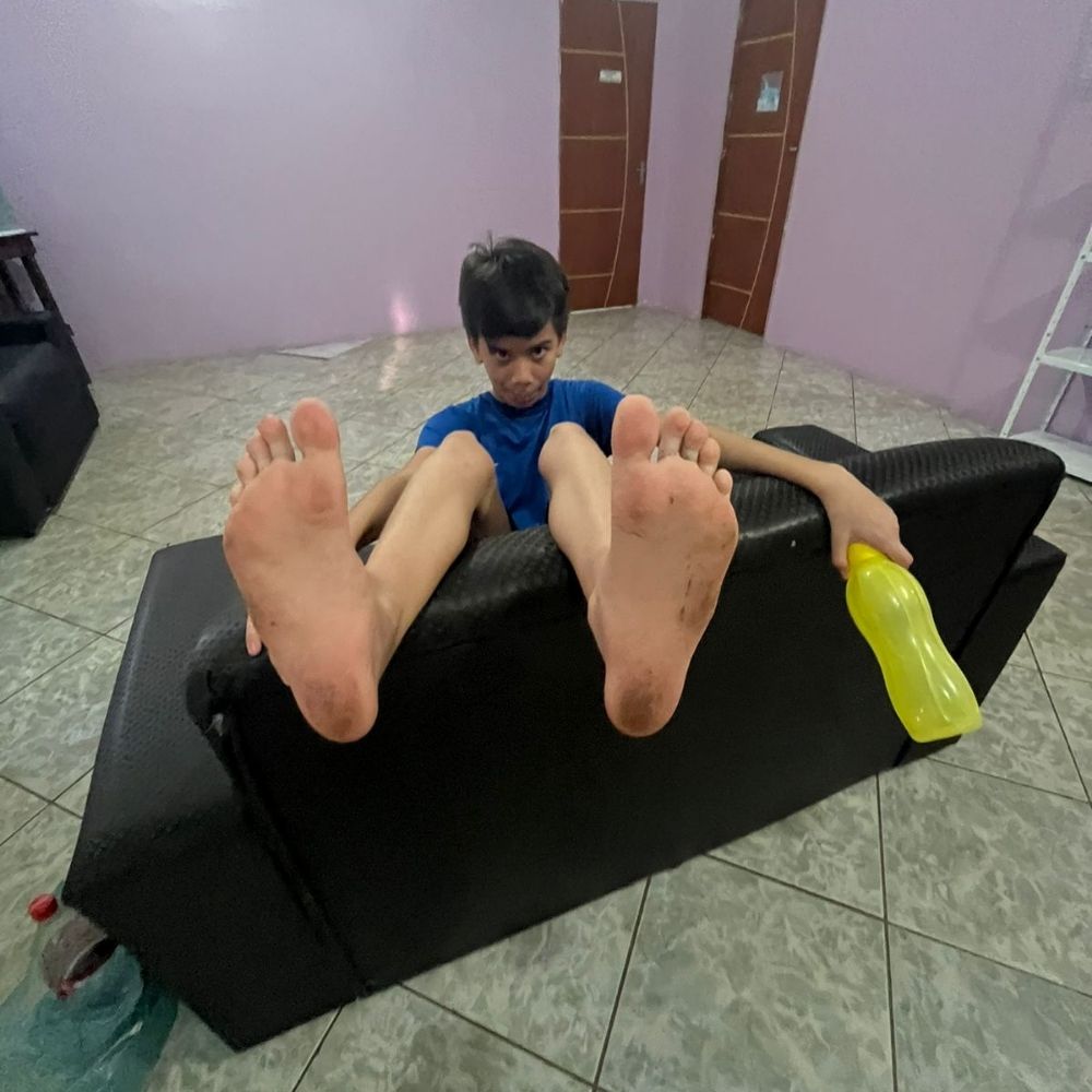 Aghata versão kid