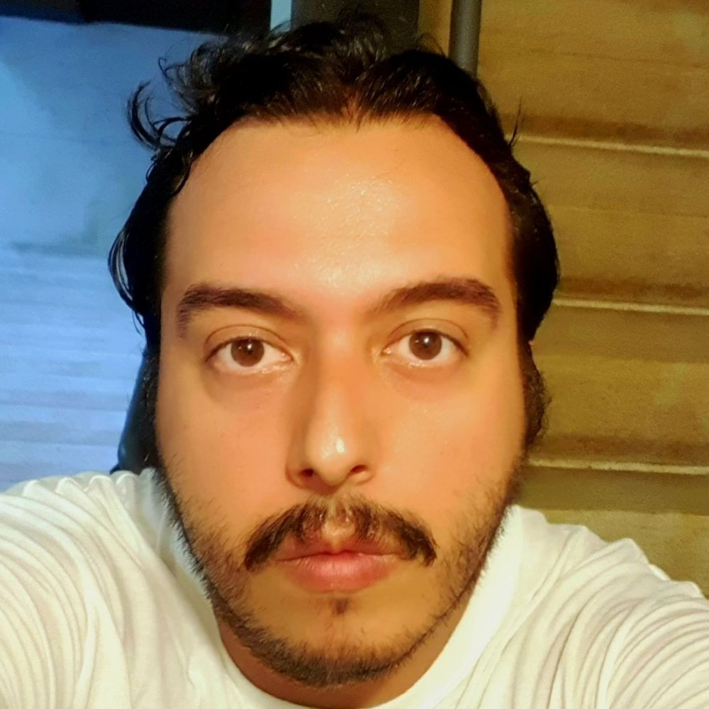 Lucas Pamio ▪︎ Arquiteto, Pesquisador, Artista Visual