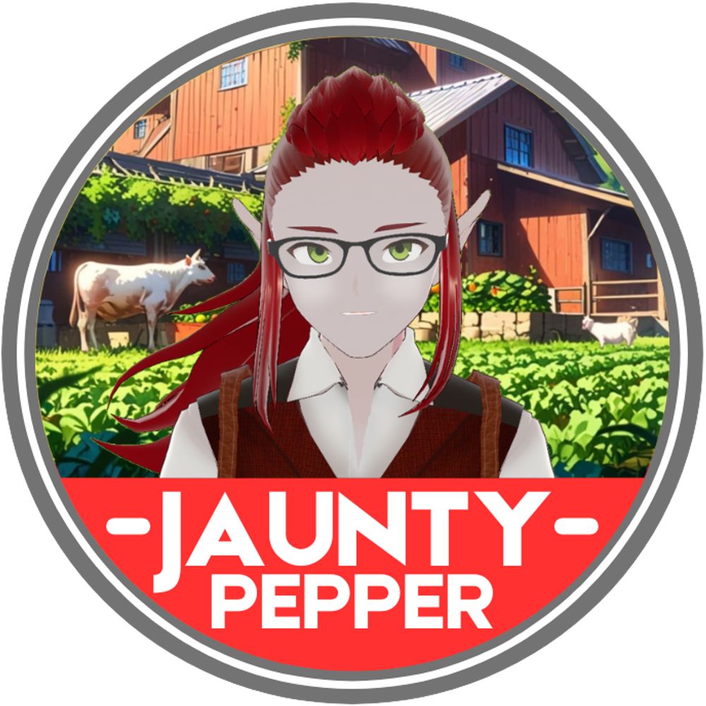 Jauntypepper