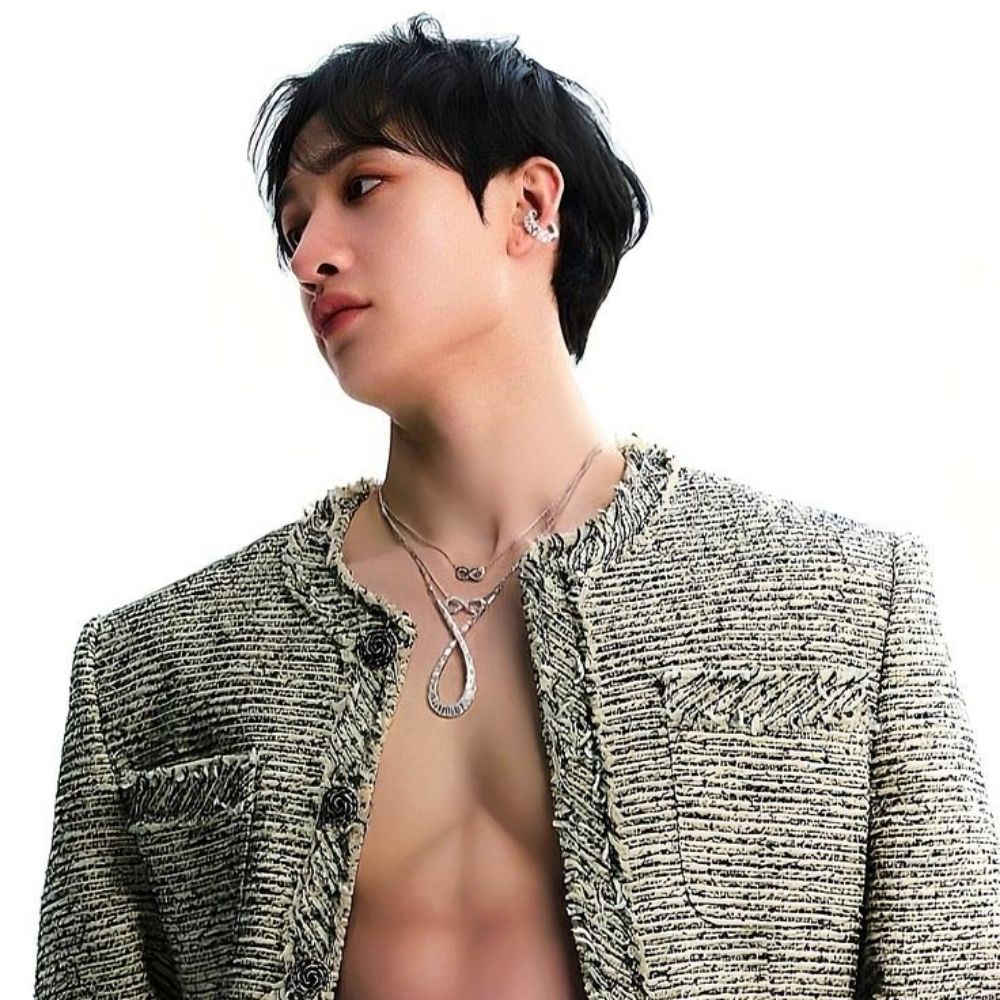 Bang Chan Chris
