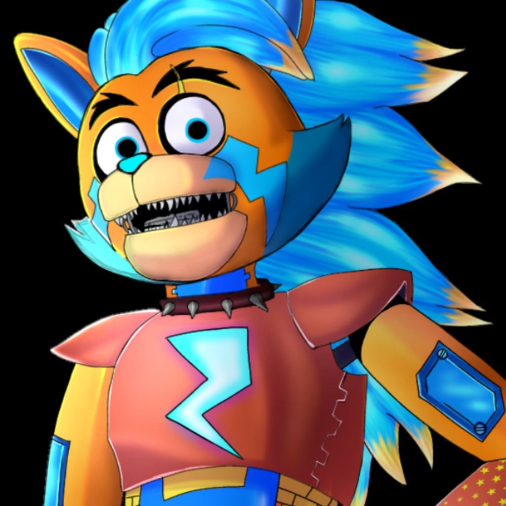Sparks The Wolf