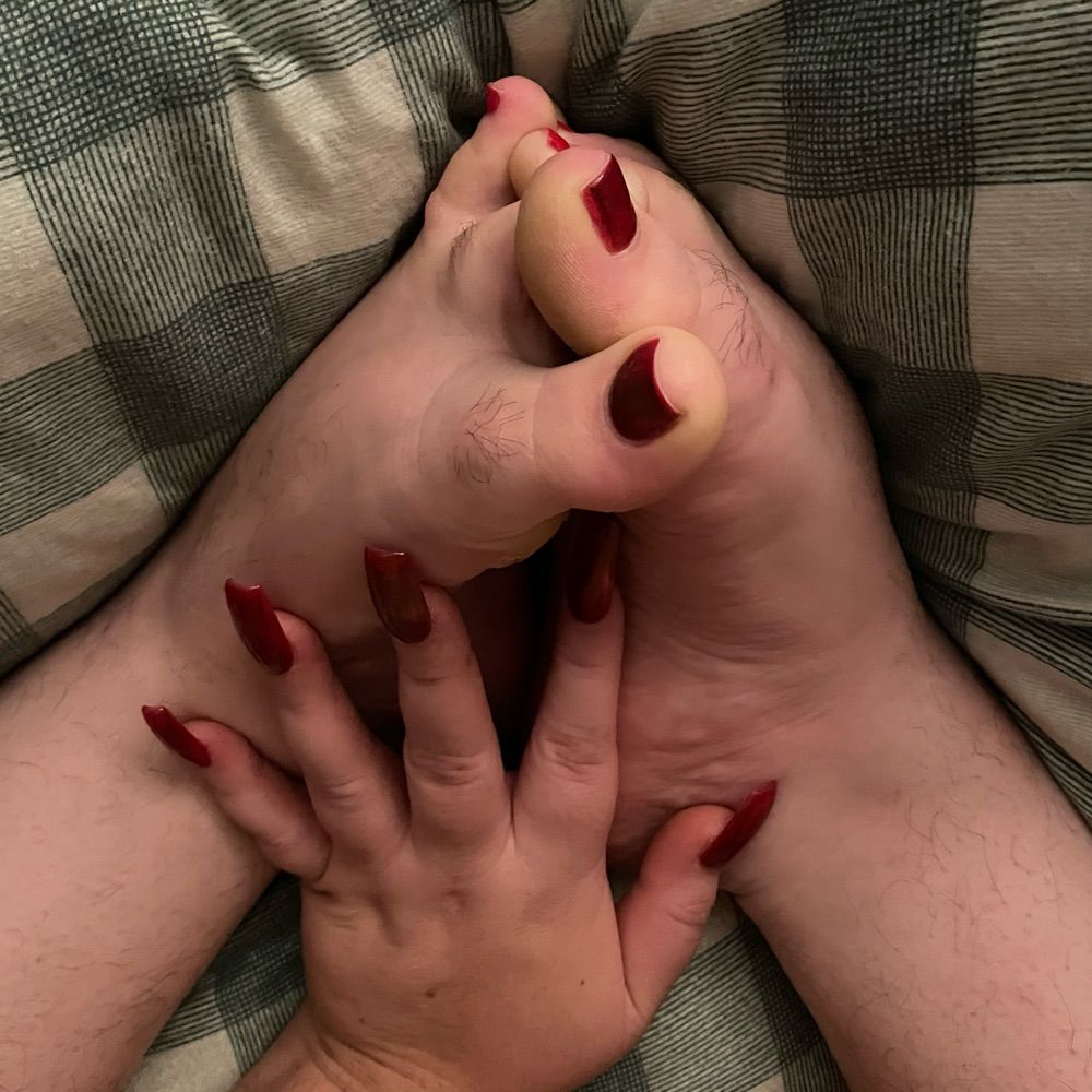 Joe’s Toes