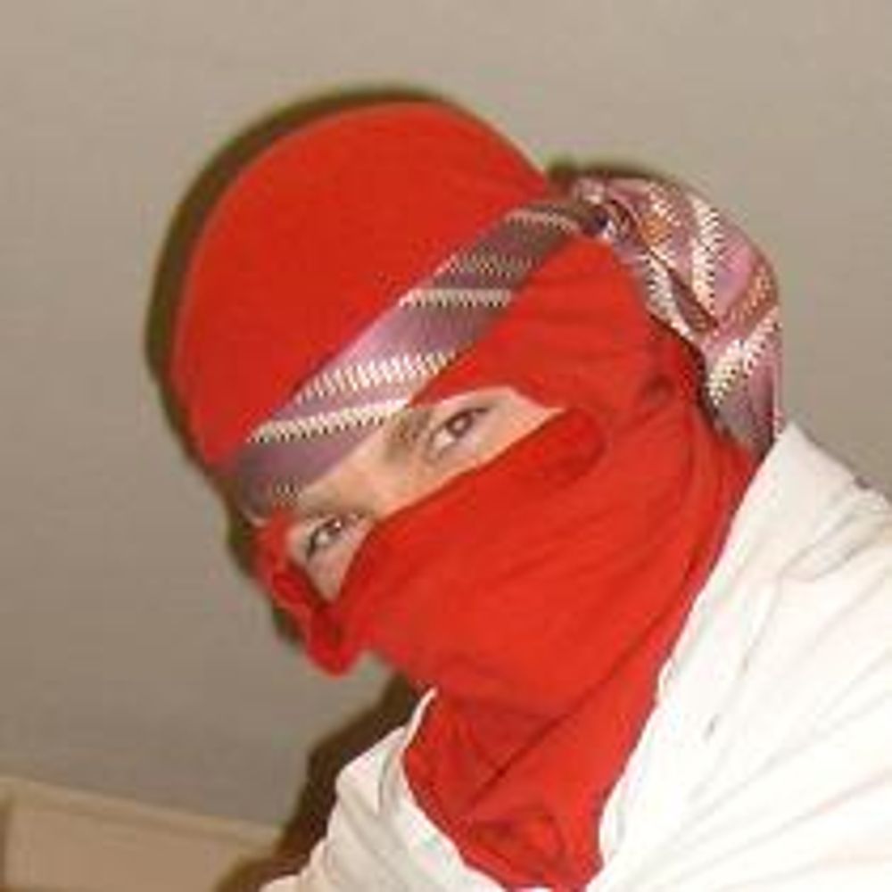 User avatar