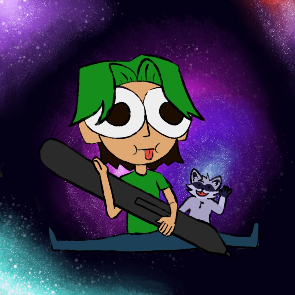 Blaze The Animator