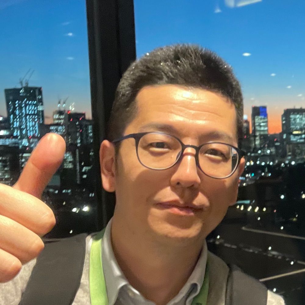 Koichiro Sparky Komiyama