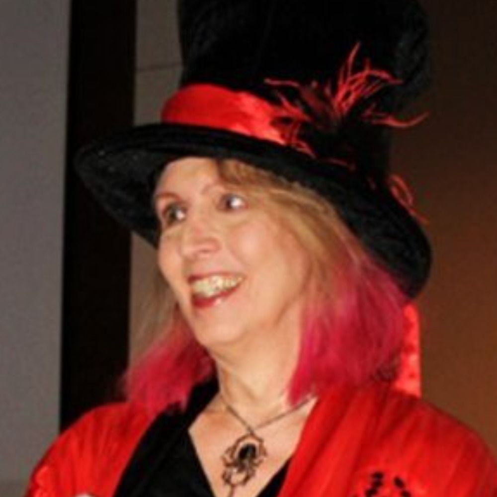 Dr. Joanna Horrocks-Pashdag 's avatar