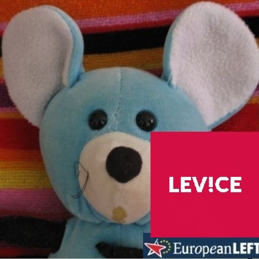 Modrá Myš (Blue Mouse, Mavi Fare, Mişka Şîn)