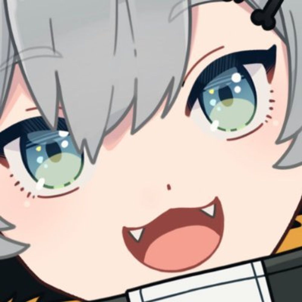 犾守ルイク