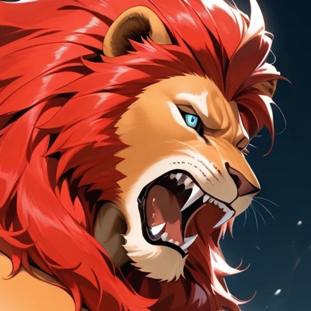 Profile avatar